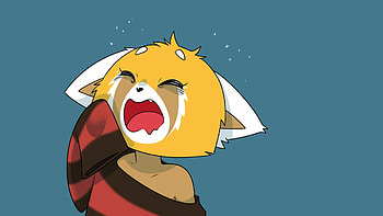 Aggretsuko, Anime , High-definition visuals, Best Aggretsuko HD wallpaper