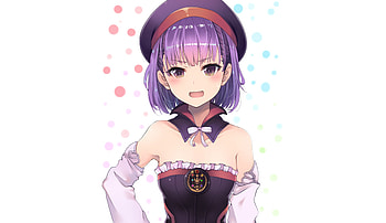 Artwork, fate/grand order, helena blavatsky HD wallpaper
