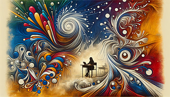 Abstract Study Session - Artistic Exam, Exam, Abstract, digital illustration, creativity, silhouette HD wallpaper