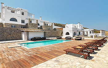 Barnes luxury properties sale Paros HD wallpaper