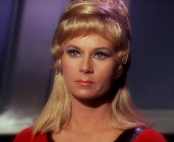 Grace Lee Whitney as Yeoman Janice Rand., Yeoman Janice Rand, Janice Rand, Grace Lee Whitney, Beauty, Star Trek HD wallpaper