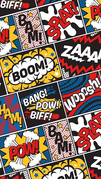 Comic Art. Art❤. Pop art, Art, Comic art, Funny Pop Art HD phone wallpaper