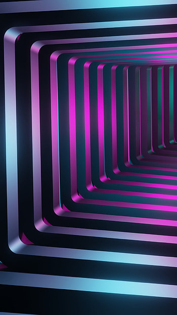 Glow in the dark, Neon glow, Alluring radiance, Surreal ambiance HD phone wallpaper