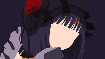 Marin Kitagawa, My Dress Up Darling, Anime, Minimalist HD wallpaper