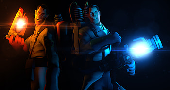 Team Fortress 2, Video Game, Team Fortress HD wallpaper