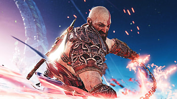 God of War in , Ultra , Immersive gaming experience, Stunning visuals HD wallpaper