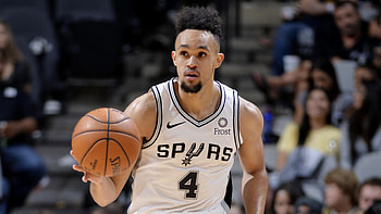 Derrick White, Contract extension, Spurs, Sign HD wallpaper