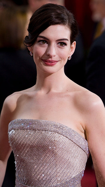 Anne Hathaway, Heroine, Anne Hathaway Heroine HD phone wallpaper