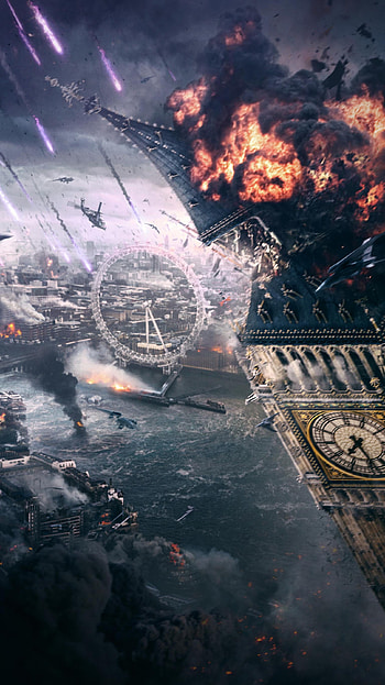 Shanghai Fortress (2022) movie HD phone wallpaper