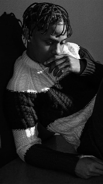 Black scott, singer HD phone wallpaper