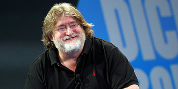 Gabe Newell (Gaming), Richest man in gaming, Forbes rich people HD wallpaper