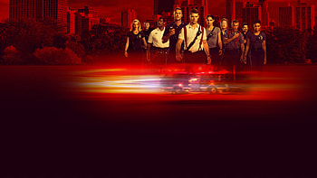 TV Show, Chicago Fire HD wallpaper