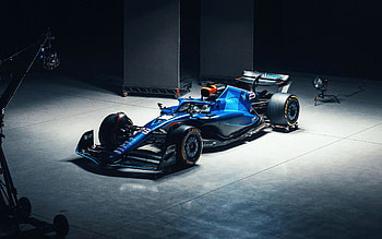 Williams FW45 - F1 2023, vehicle HD wallpaper
