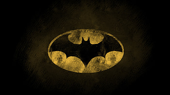The Dark Knight Logo, batman, superheroes, digital-art, artwork, deviantart, logo HD wallpaper