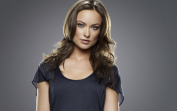 Olivia Wilde HD wallpaper