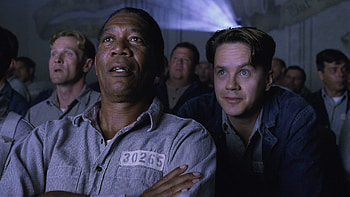 Movie database, IMDb rating, Shawshank Redemption review, Movie information HD wallpaper