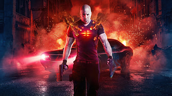 Bloodshot Vin Diesel Movie, bloodshot, movies, vin-diesel, digital-art, art, artwork HD wallpaper