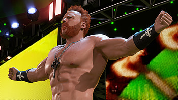 Sami Zayn WWE 22 HD wallpaper