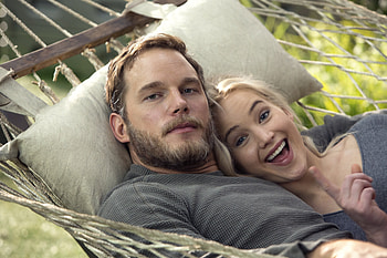 Passengers HD wallpaper