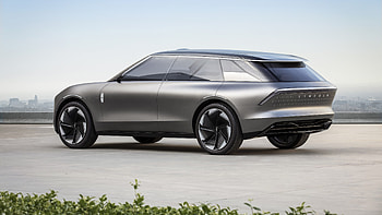 Lincoln Star Concept 2022 2 Cars HD wallpaper