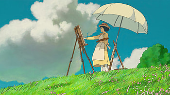 Poster, The Wind Rises HD wallpaper