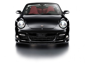 Porsche 911 Turbo TechArt Cabriolet 2008, cabriolet, 2008, techart, porsche, 911, turbo HD wallpaper