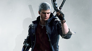 Devil May Cry 5 Nero, devil-may-cry-5, 2019-games, games HD wallpaper