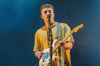 Sam Fender, London, Sold Out Show HD wallpaper