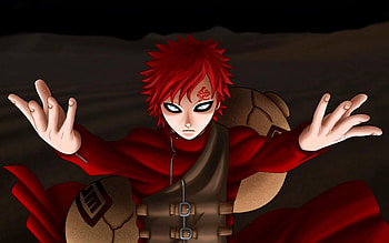 Gaara , Anime HD wallpaper