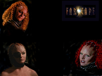 Madmat Rol and Jool, farscape, tv, madmat rol, science fiction, jool HD wallpaper