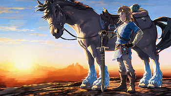 The Legend Of Zelda Artwork, the-legend-of-zelda, games, 2017-games, artwork HD wallpaper