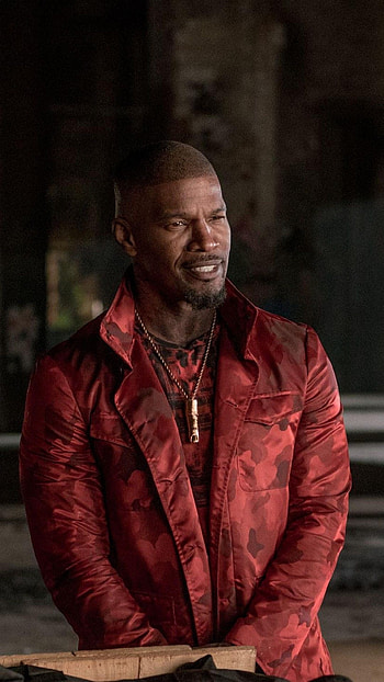 Jamie Foxx, Movies, Celebrity HD phone wallpaper