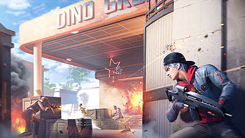 Garena Fire Bomb Squad , garena--fire, 2022-games, games HD wallpaper