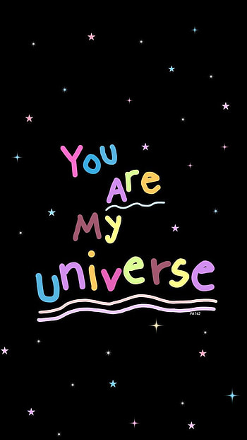 Universe bts, kpop HD phone wallpaper