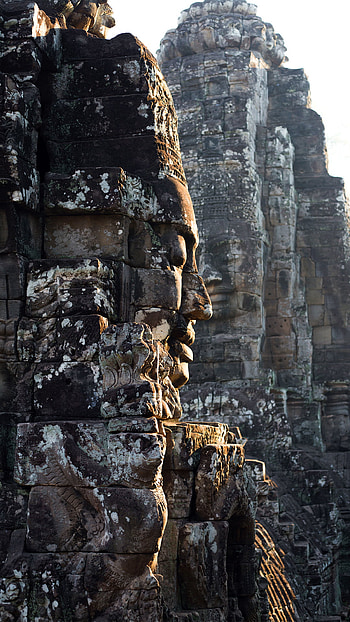 Cambodia, Cambodia Travel, Angkor HD phone wallpaper