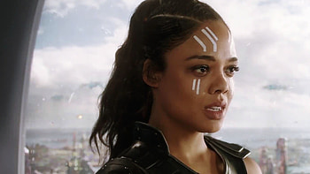 Tessa Thompson, Valkyrie HD wallpaper
