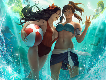 The Legend Of korra, korra, Of, Legend, The HD wallpaper