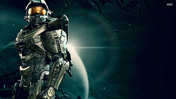 Halo 5 Master Chief Background 14111 - Amazing . HD wallpaper