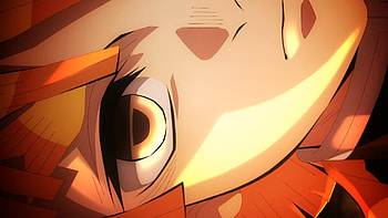 Kimetsu no Yaiba, Demon Slayer: Kimetsu no Yaiba, Anime, Zenitsu Agatsuma HD wallpaper