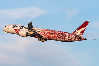 Qantas, Delays, South Africa, Return HD wallpaper