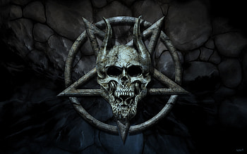 Skull - Android Apps on Google Play HD wallpaper