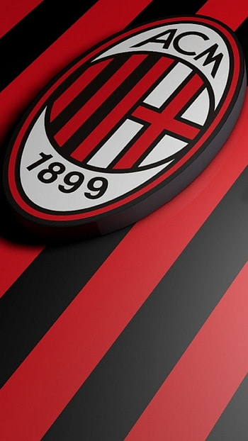 AC Milan, Full , Quality , Official merchandise HD phone wallpaper
