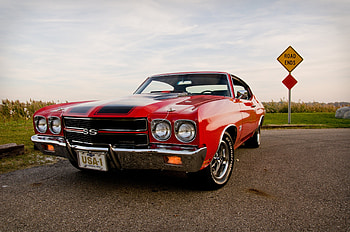 1970-Chevrolet-Chevelle-SS, SS, Chevelle, Chevrolet, 1970 HD wallpaper