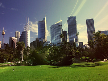 Landscape, Cities HD wallpaper