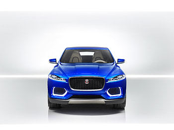 vehicle, Jaguar C-X17 HD wallpaper