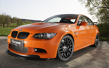 BMW M3 GTS, tuning, bmw, , limited edition, orange, m3, gts, gt HD wallpaper