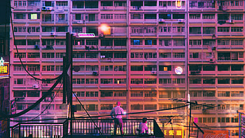 Urban Dreams , artist, artwork, digital-art, deviantart HD wallpaper
