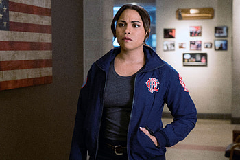 Chicago Fire TV series, season 8, major cast member, Chicago Fire HD wallpaper