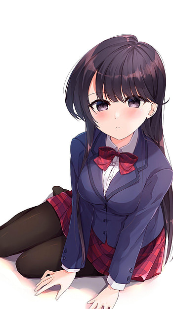 UwU, komi, komisan HD phone wallpaper