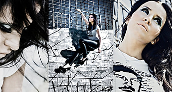 fashion girl, fashion, white, model, beautiful, girl, woman, beauty, female HD wallpaper